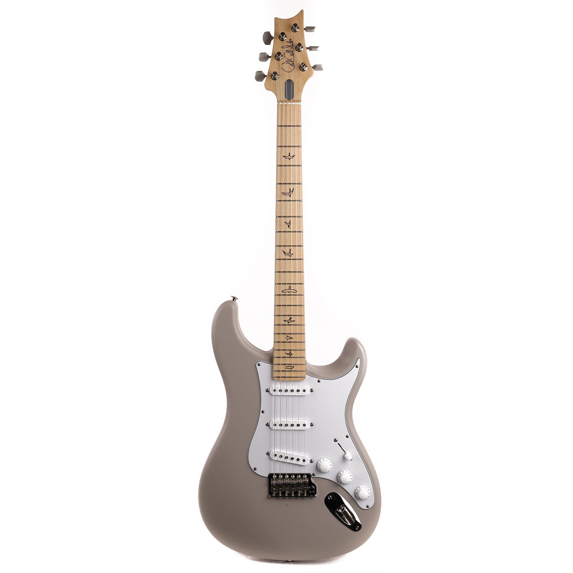 PRS Silver Sky Satin Moc Sand | The Music Zoo