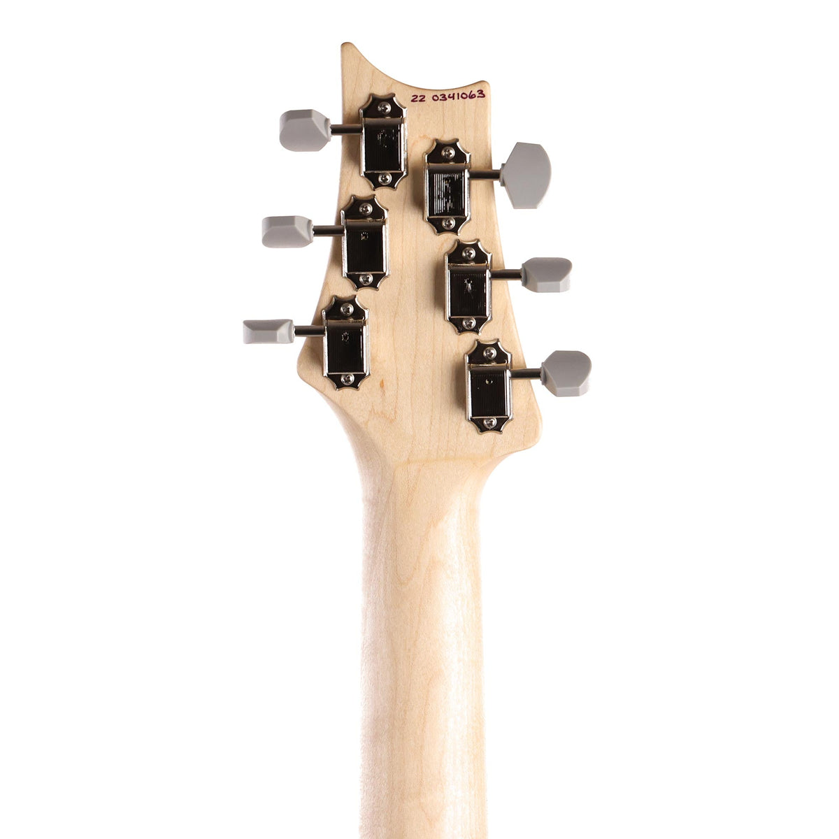 PRS Silver Sky Satin Moc Sand — 5