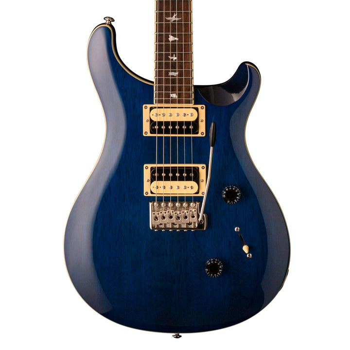 PRS SE Standard 24 Transluscent Blue