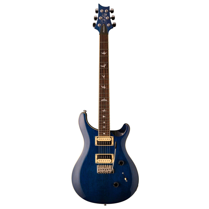 PRS SE Standard 24 Transluscent Blue