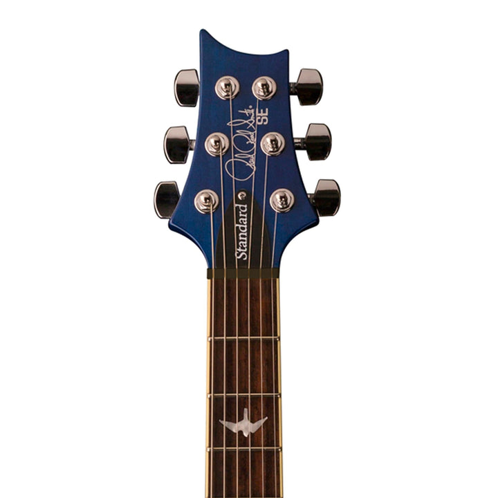 PRS SE Standard 24 Transluscent Blue