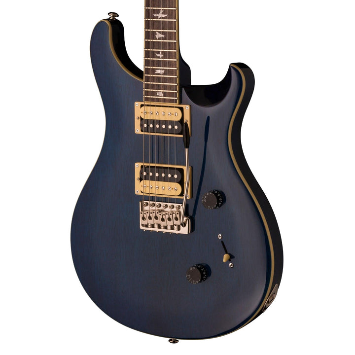 PRS SE Standard 24 Transluscent Blue
