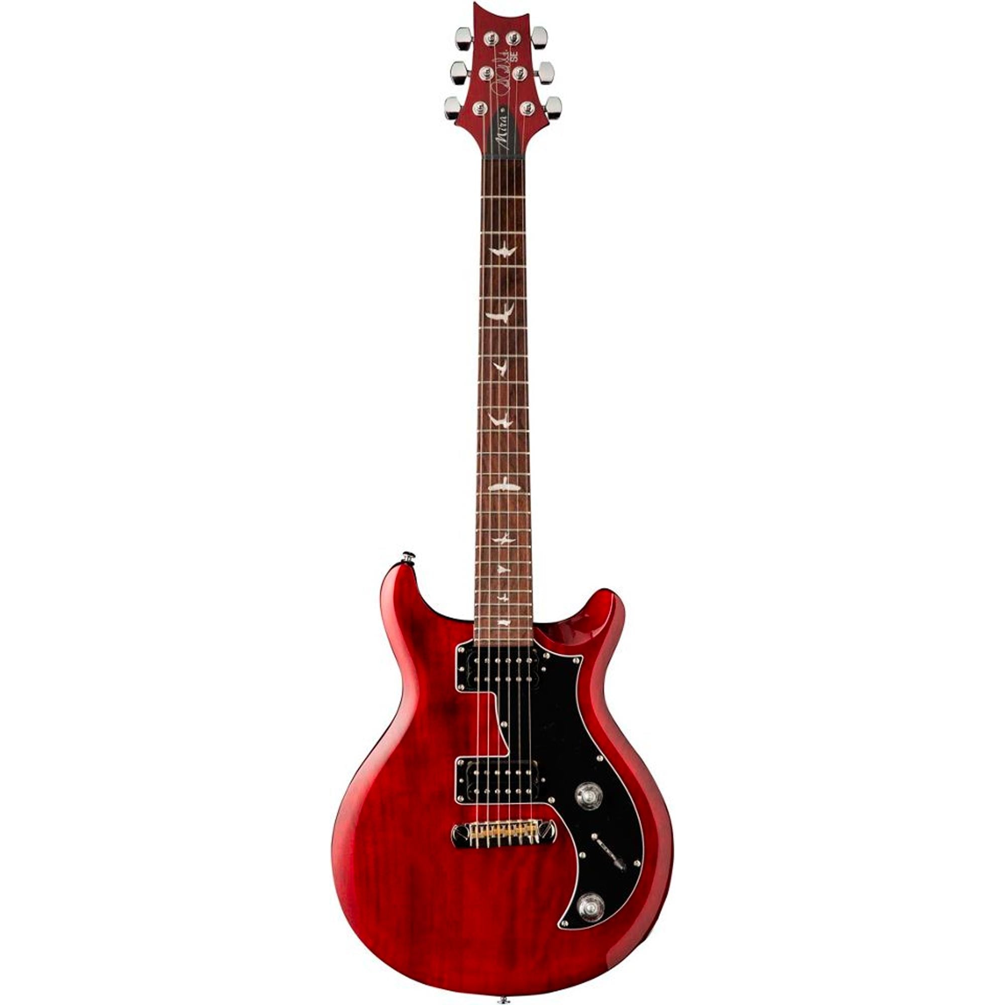 ギター PRS SE MIRA Vintage Cherry PRS SE Mira Vintage Cherry | The Music Zoo