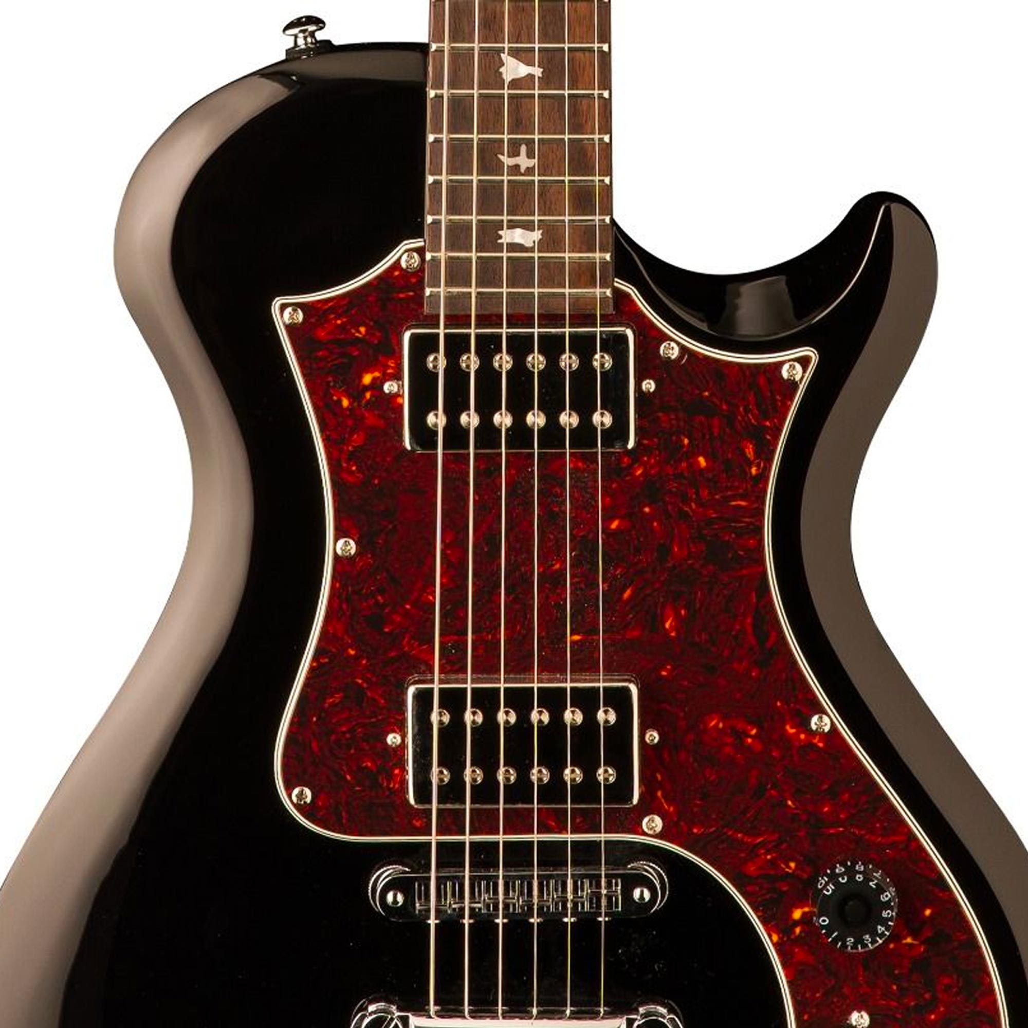 PRS SE Starla Black | The Music Zoo