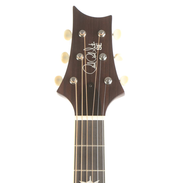 PRS SE Parlor Acoustic-Electric Tobacco Sunburst