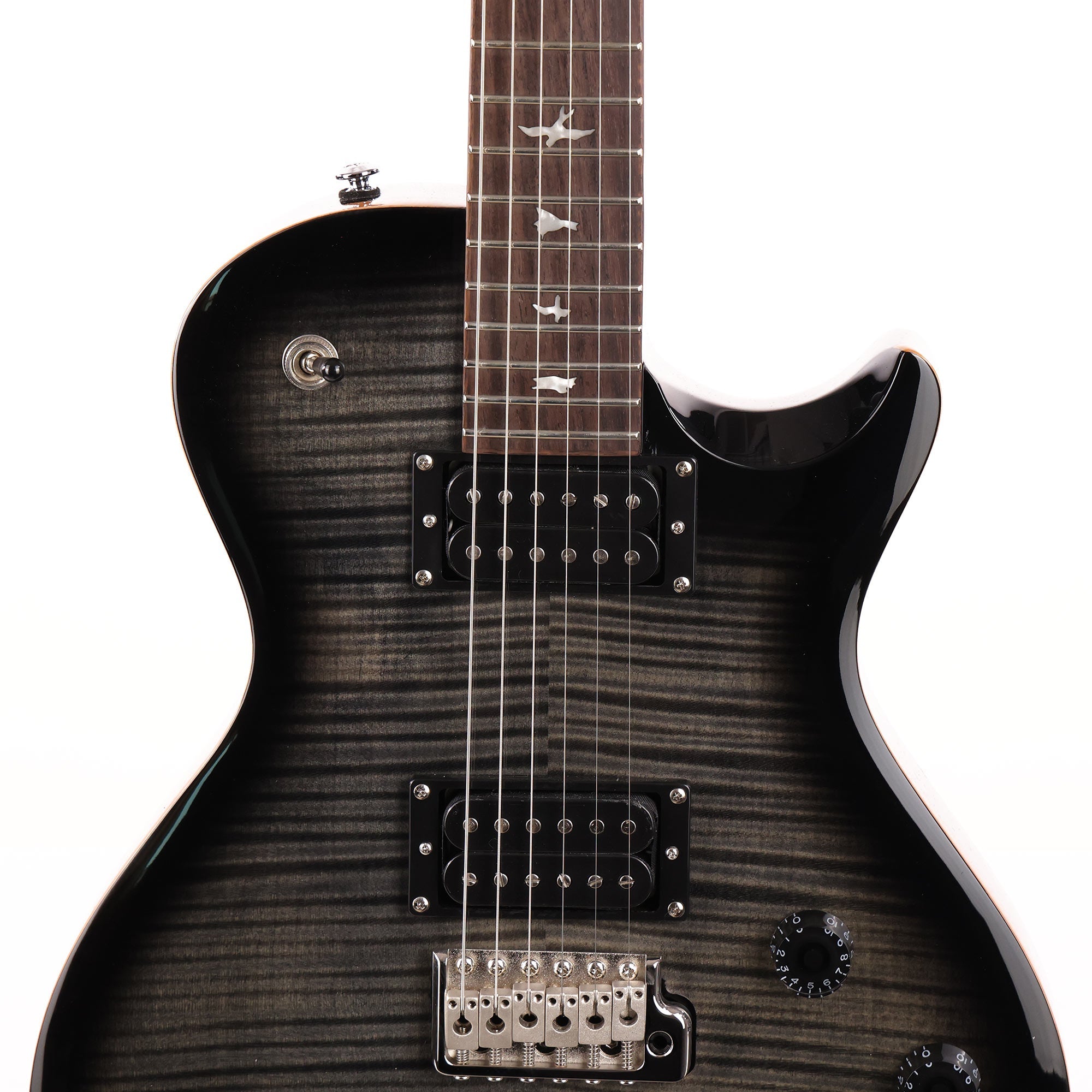 PRS SE Tremonti Charcoal Burst | The Music Zoo