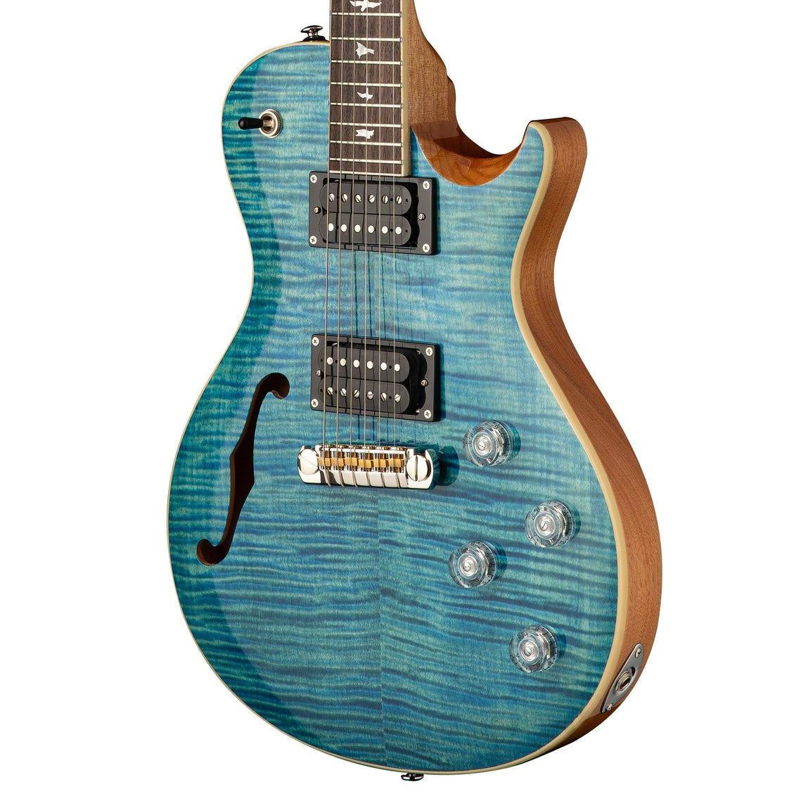 PRS SE Zach Myers Signature Myers Blue Used | The Music Zoo