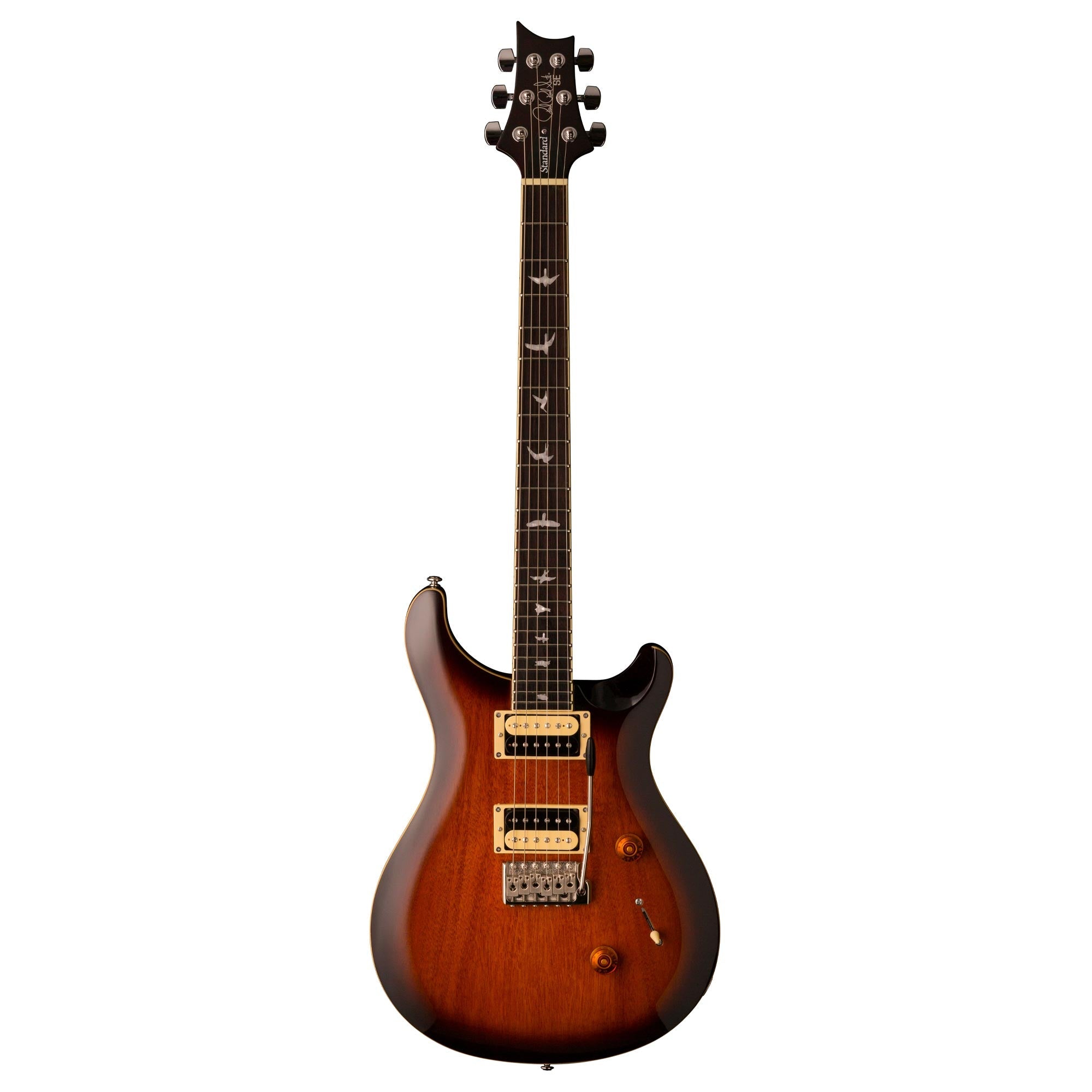 prs se standard 24 tobacco 24-08 Sunburst and youve got an expressive guitar that reacts to every nuance of your playing PRS SE Custom 24 Electric