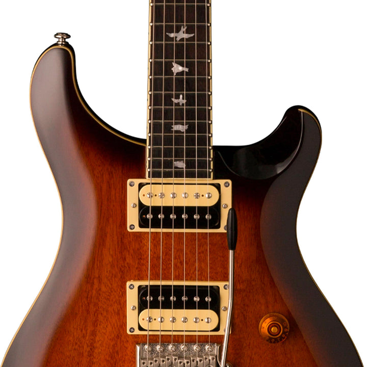 PRS SE Standard 24 Tobacco Sunburst