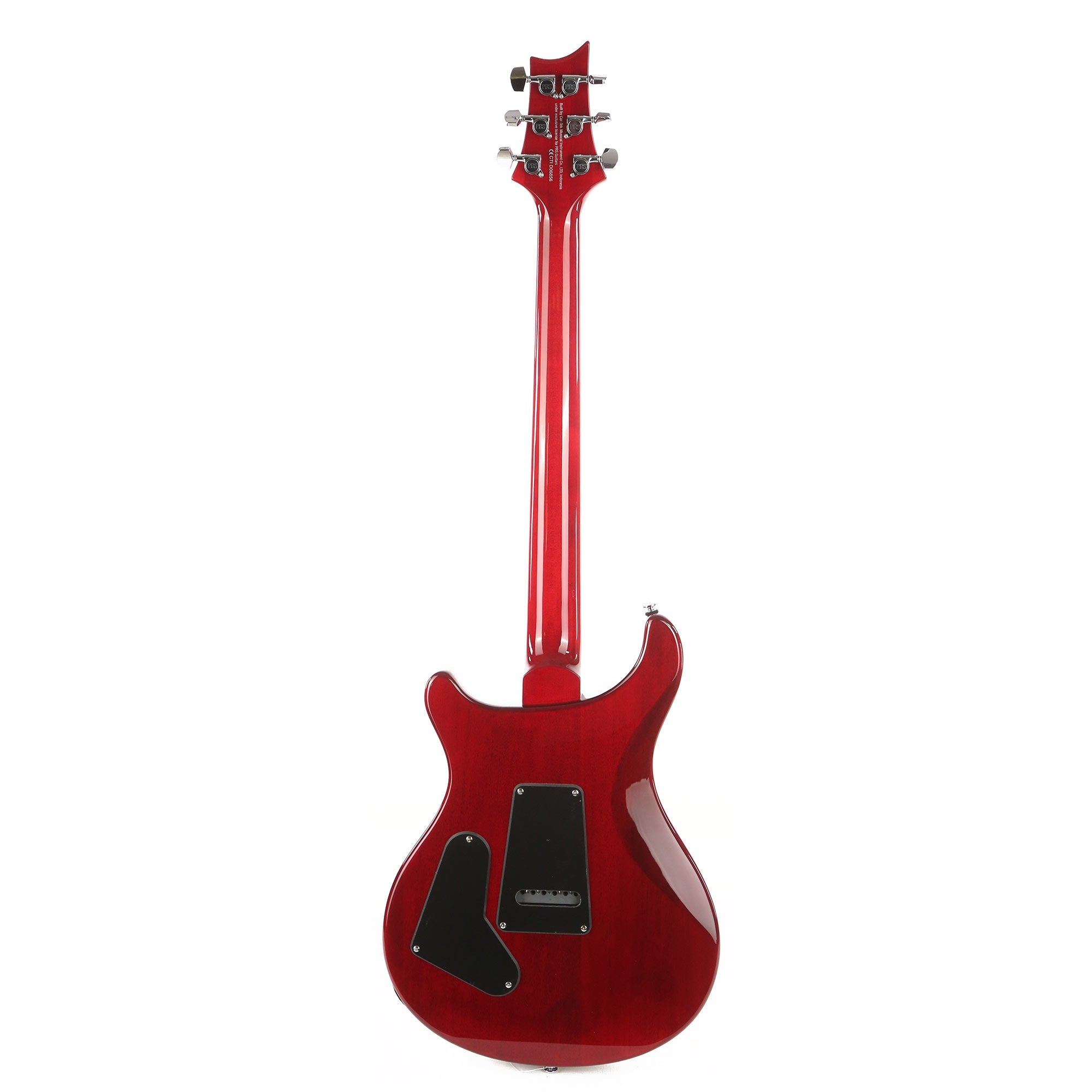 PRS SE Standard 24 Vintage Cherry | The Music Zoo