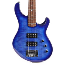 PRS SE Kingfisher Bass Faded Blue