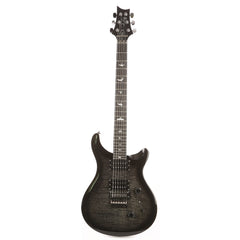 PRS SE Custom 24 Floyd Charcoal Burst | The Music Zoo