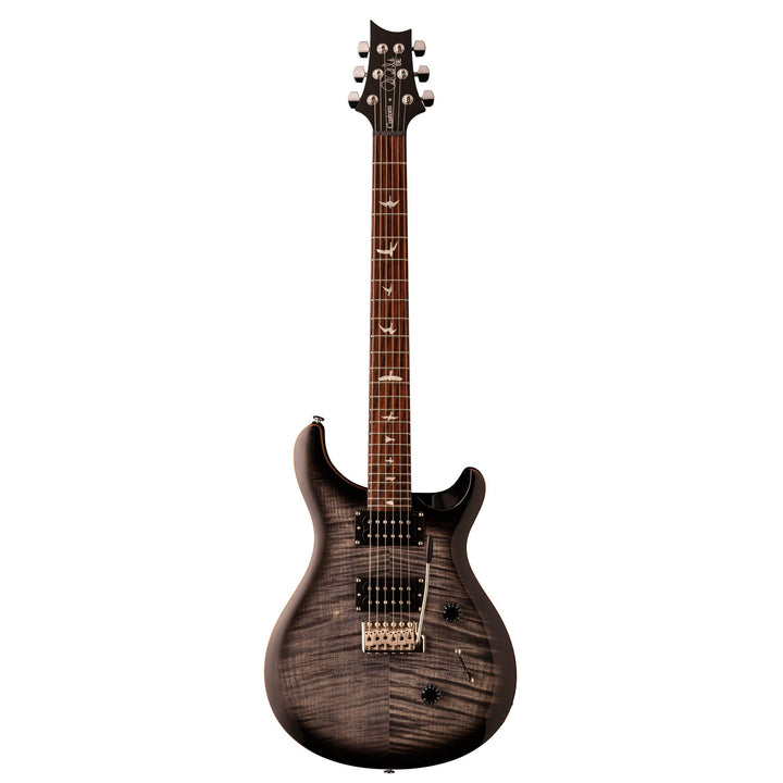 PRS SE Custom 24 Charcoal Burst Used