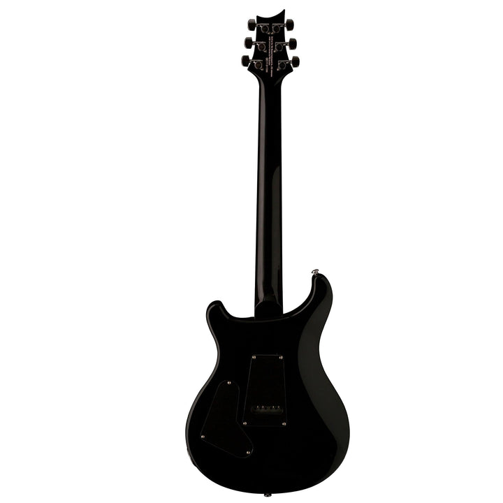 PRS SE Custom 24 Charcoal Burst