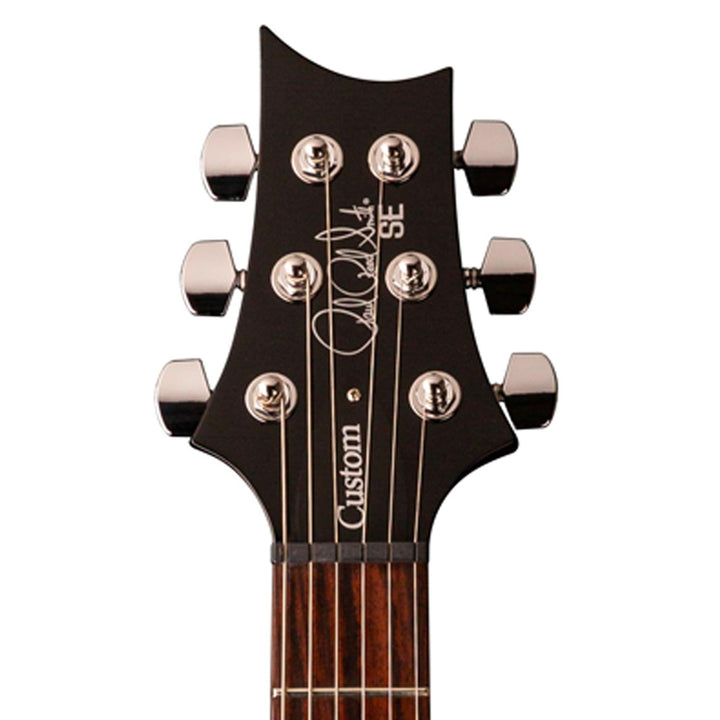 PRS SE Custom 24 Charcoal Burst
