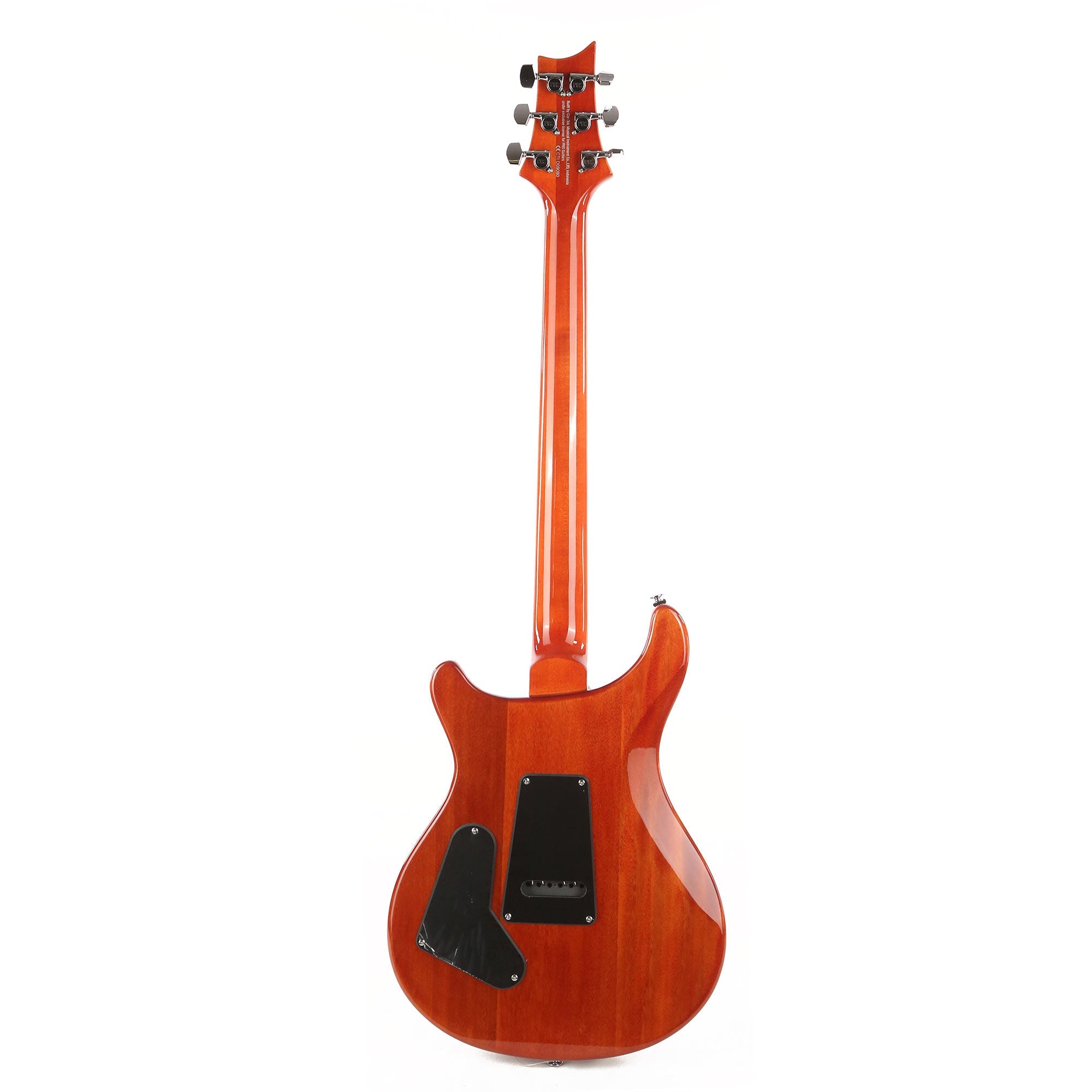 PRS SE Custom 24-08 Vintage Sunburst | The Music Zoo