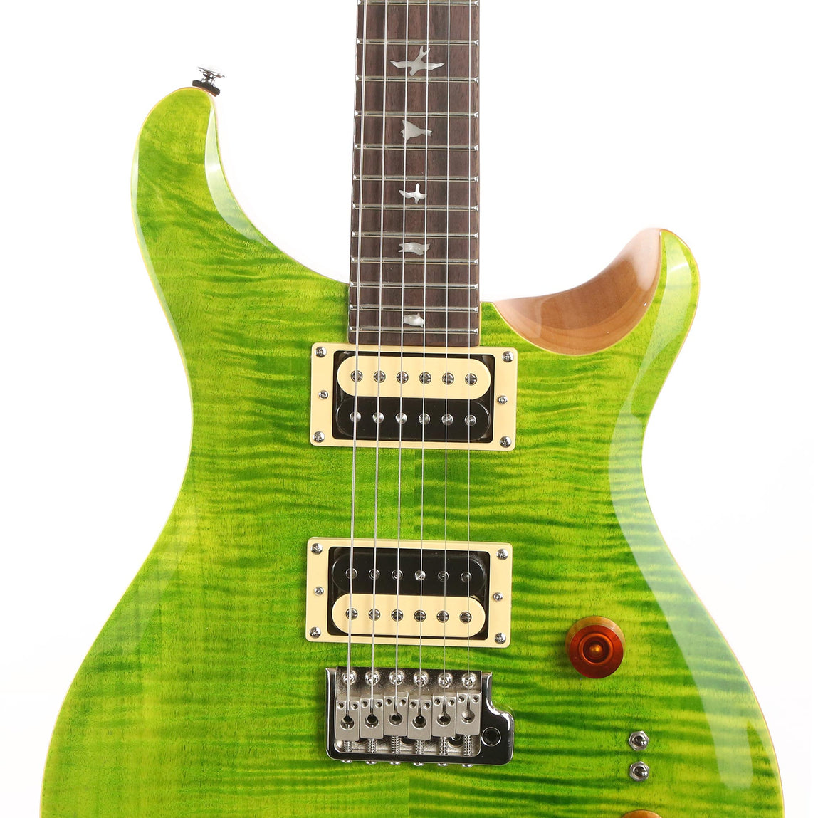 PRS SE Custom 24-08 Eriza Verde | The Music Zoo