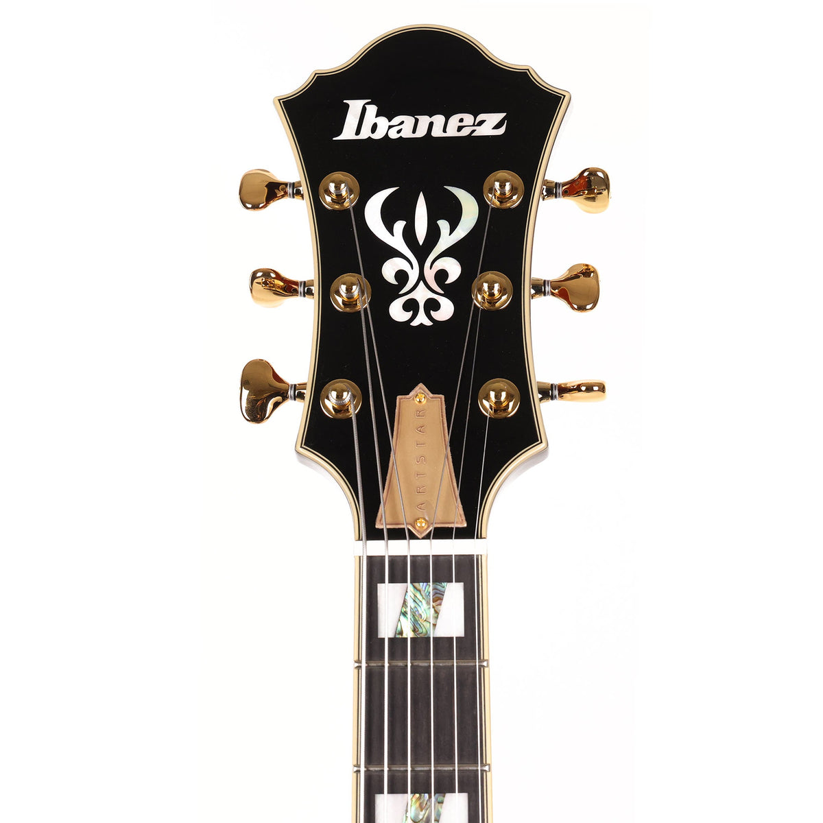 Ibanez Artstar Prestige AF2000 Brown Sunburst — 4