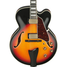 Ibanez Artcore Expressionist AF95 Hollowbody Brown Sunburst