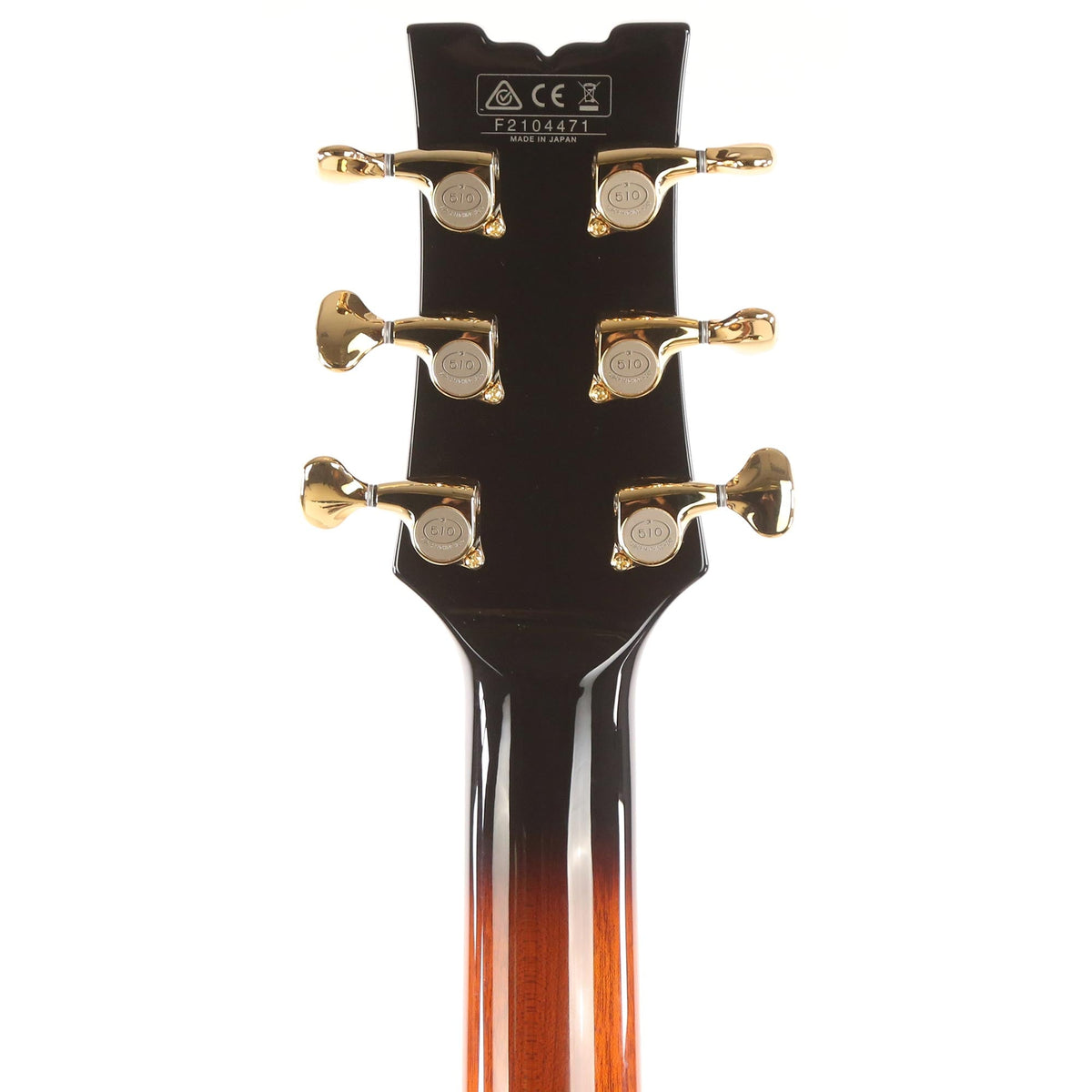 Ibanez Artstar Prestige AM2000H Brown Sunburst Used — 5