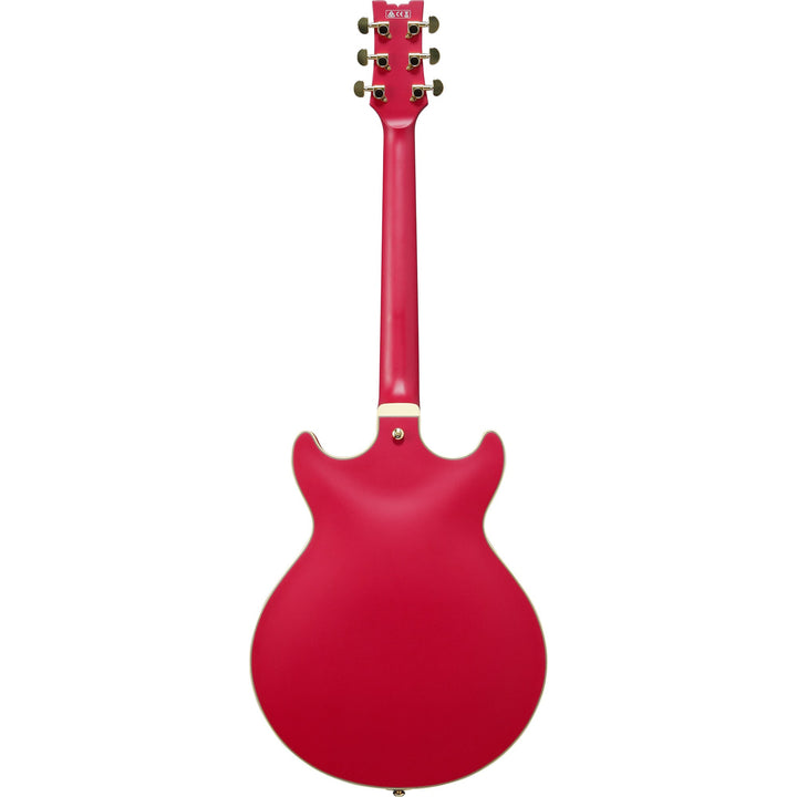 Ibanez Artcore Expressionist AMH90 Cherry Red Flat Used