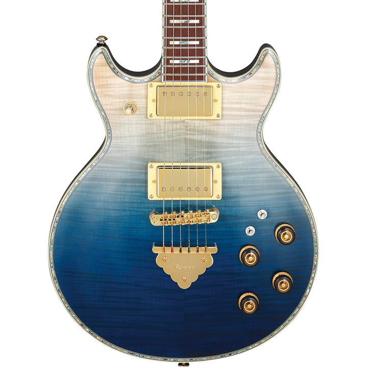 Ibanez AR Standard Transparent Blue Gradation