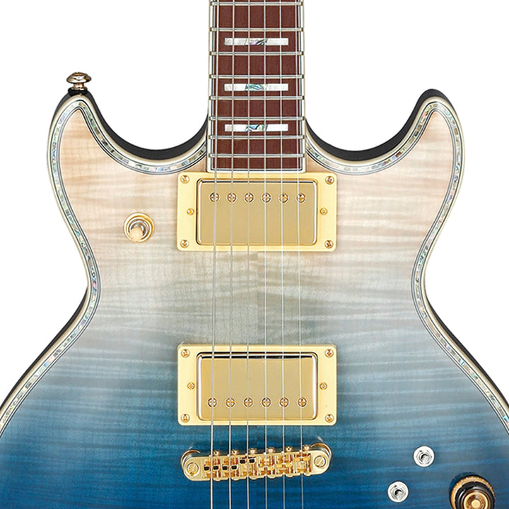 Ibanez AR Standard Transparent Blue Gradation