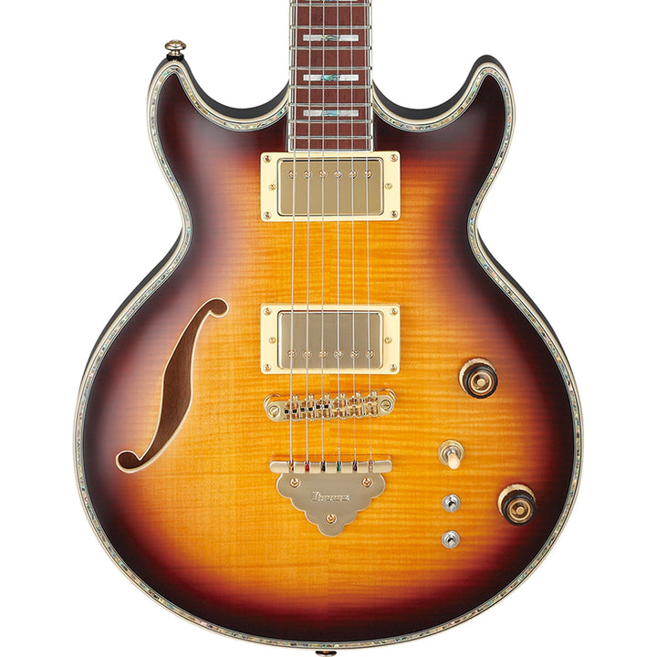 Ibanez AR520HFM AR Standard Violin Sunburst Used