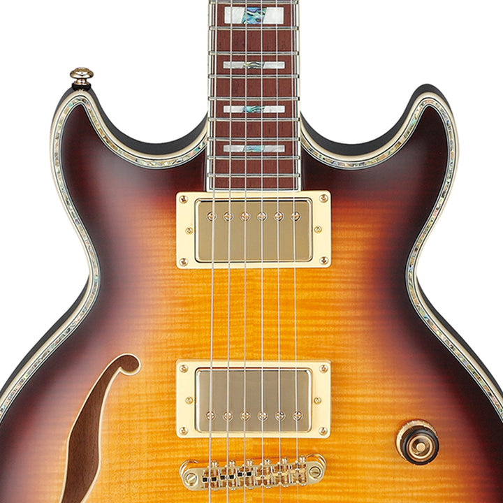 Ibanez AR520HFM AR Standard Violin Sunburst Used