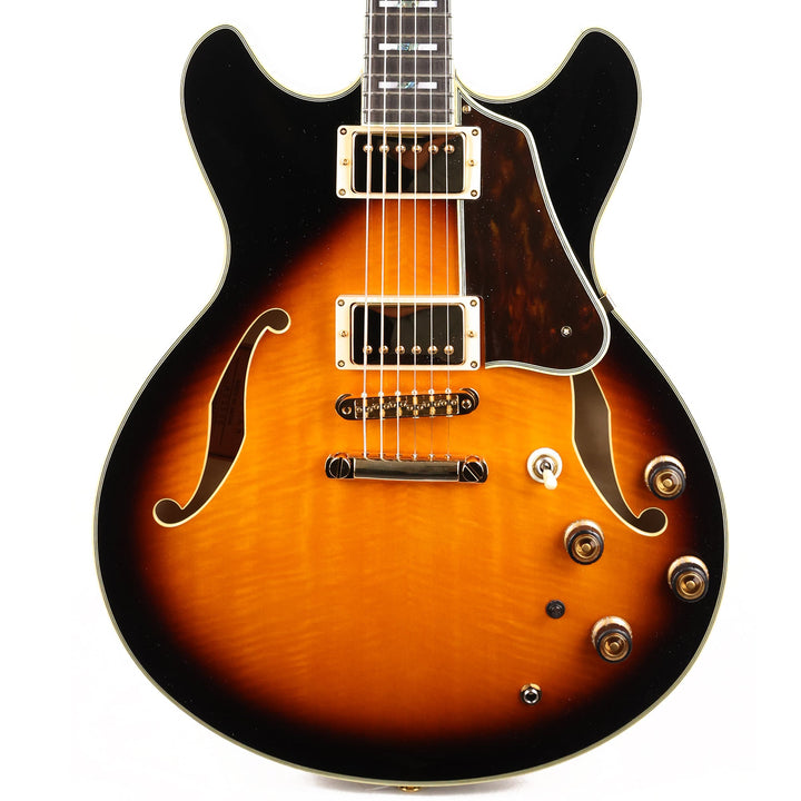 Ibanez AS Artstar Brown Sunburst