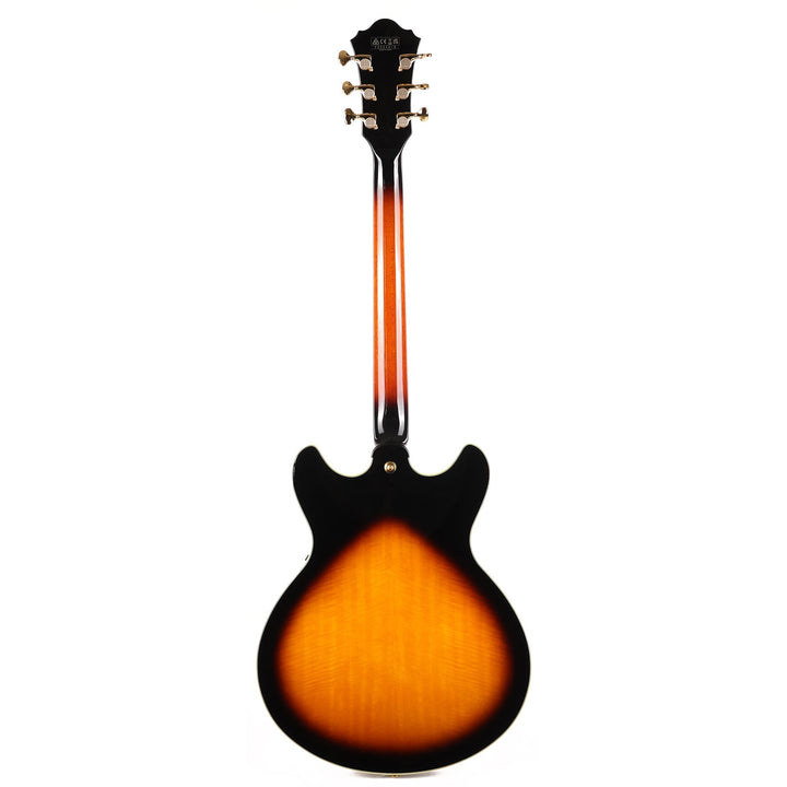 Ibanez AS Artstar Brown Sunburst
