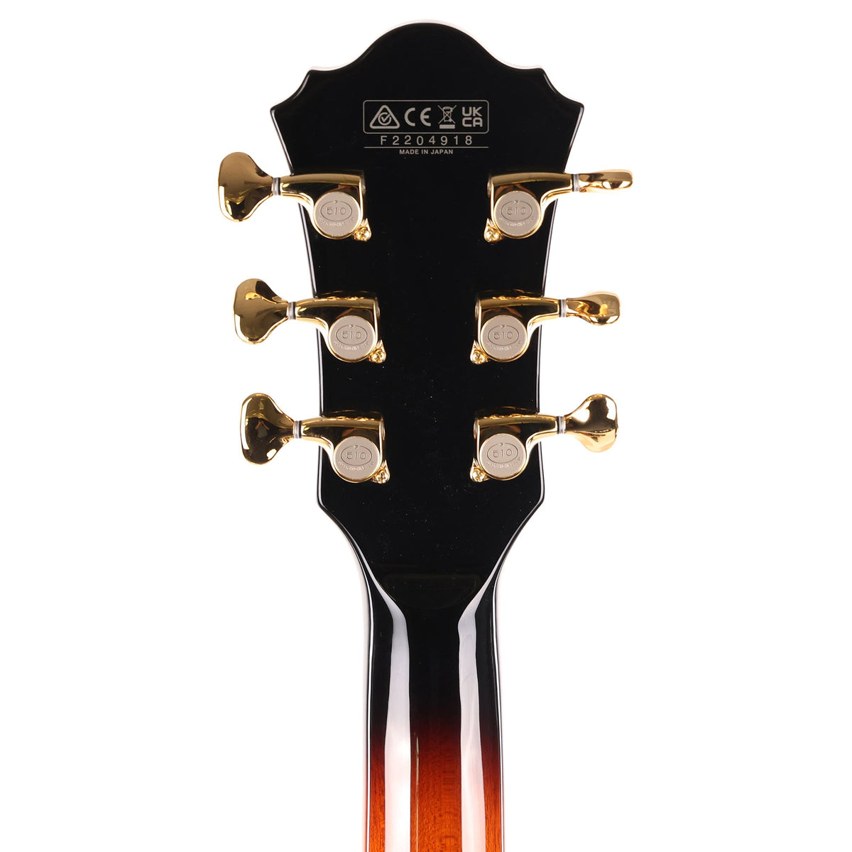 Ibanez AS Artstar Brown Sunburst — 5