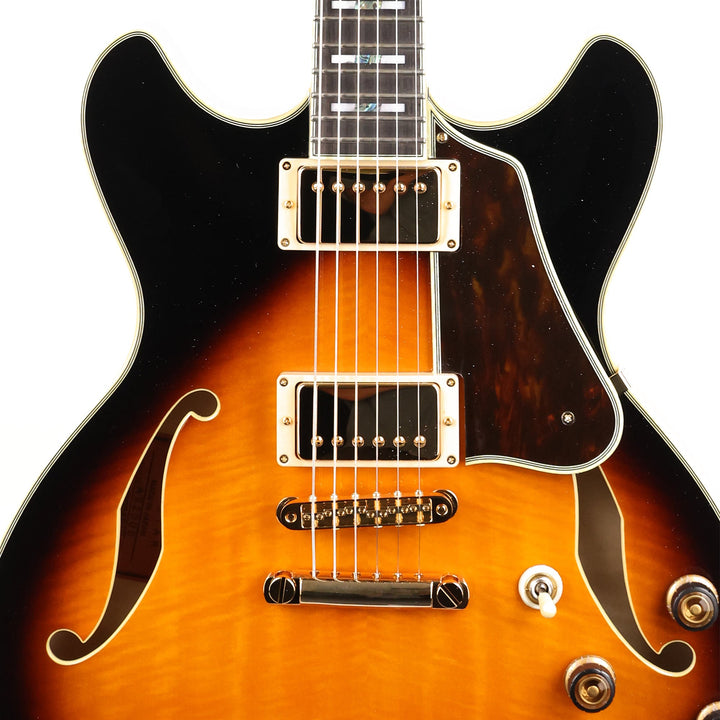 Ibanez AS Artstar Brown Sunburst