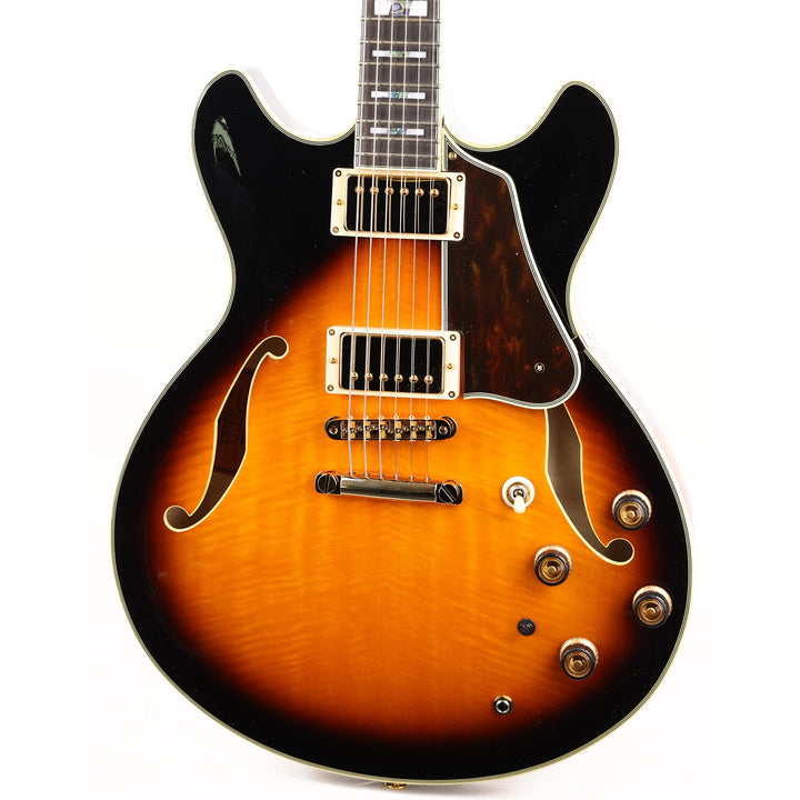 Ibanez AS Artstar Brown Sunburst
