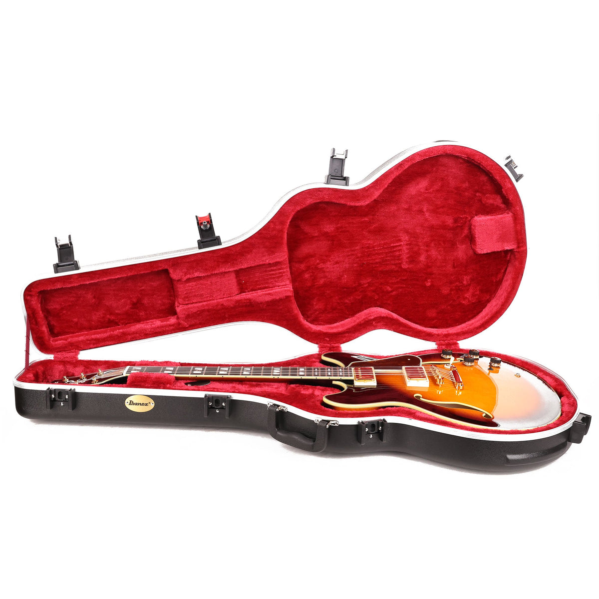 Ibanez AS Artstar Brown Sunburst — 8