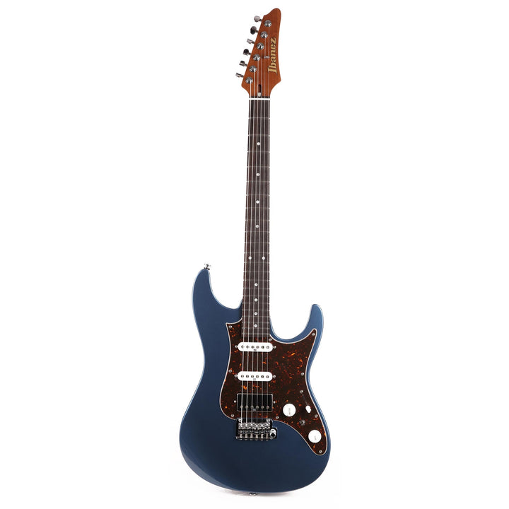 Ibanez AZ Prestige AZ2204N Prussian Blue Metallic