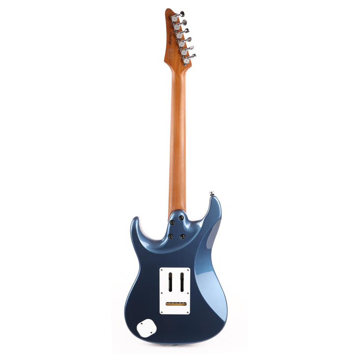 Ibanez AZ Prestige AZ2204N Prussian Blue Metallic