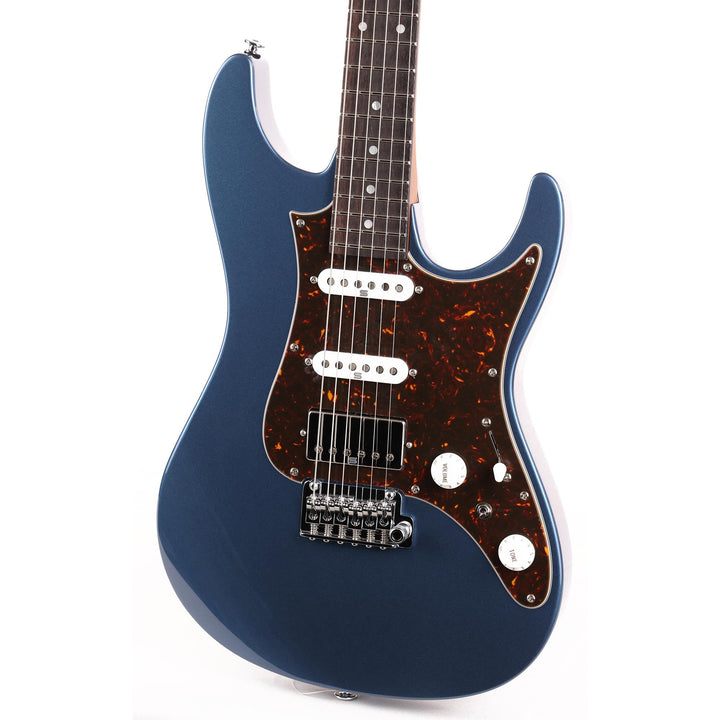 Ibanez AZ Prestige AZ2204N Prussian Blue Metallic