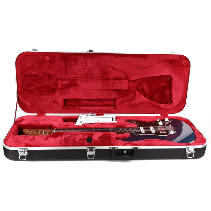 Ibanez AZ Prestige AZ2204N Prussian Blue Metallic