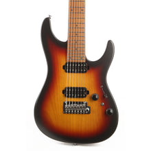 Ibanez AZ Prestige 7-String Tri Fade Burst Flat