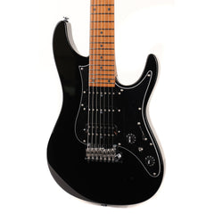 Ibanez AZ Prestige 7-String AZ24047BK Black | The Music Zoo