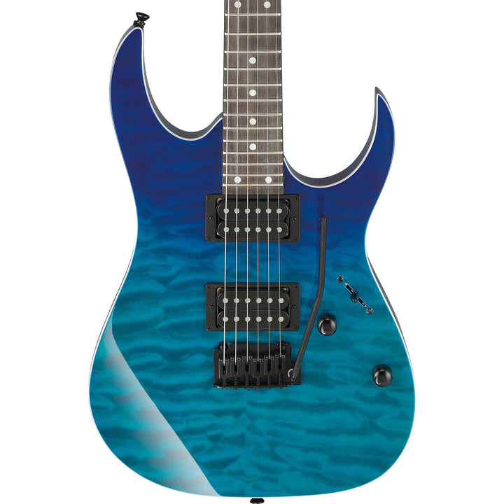 Ibanez GRG120QASP GIO RG Blue Gradation