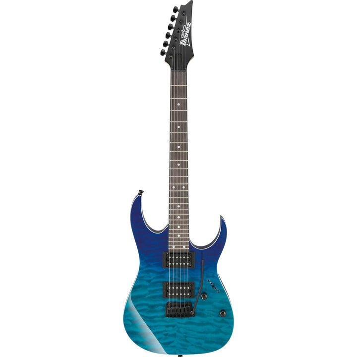 Ibanez GRG120QASP GIO RG Blue Gradation