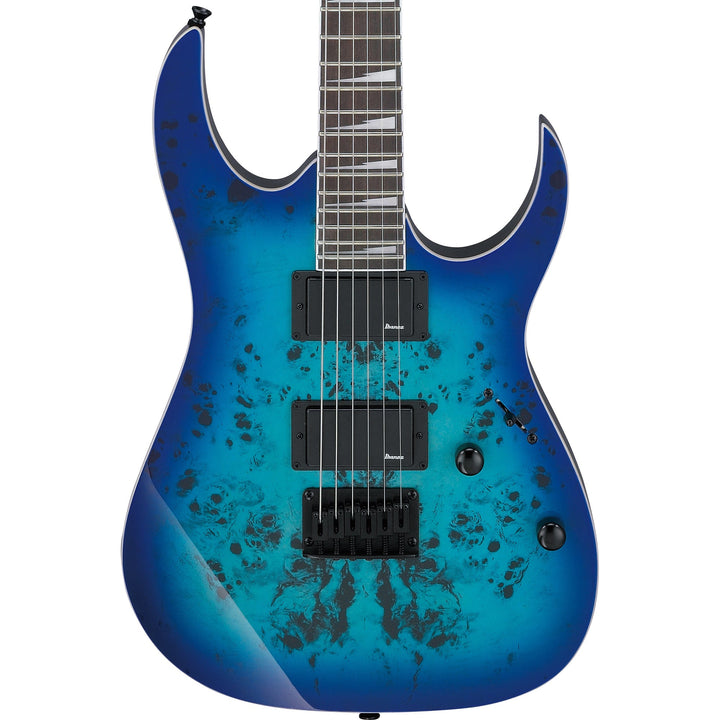 Ibanez GRGR221PA GIO RG Aqua Burst