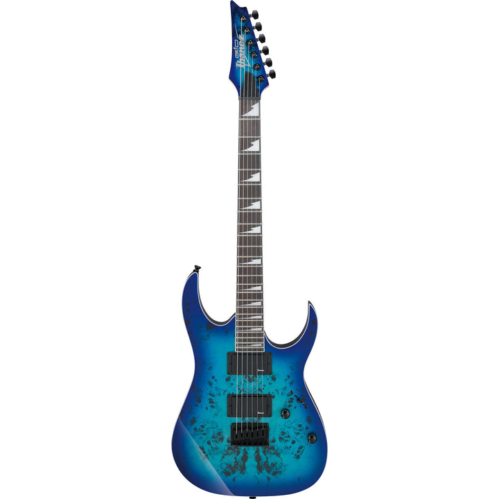 Ibanez GRGR221PA GIO RG Aqua Burst