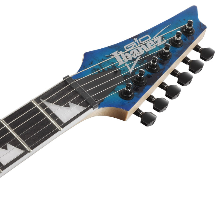 Ibanez GRGR221PA GIO RG Aqua Burst