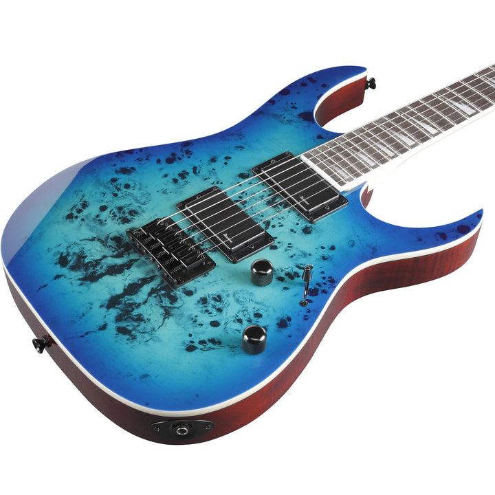 Ibanez GRGR221PA GIO RG Aqua Burst