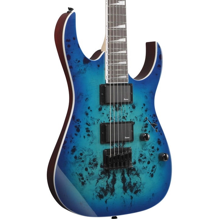 Ibanez GRGR221PA GIO RG Aqua Burst