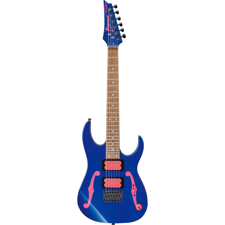 Ibanez Paul Gilbert Signature PGMM11JB Jewel Blue
