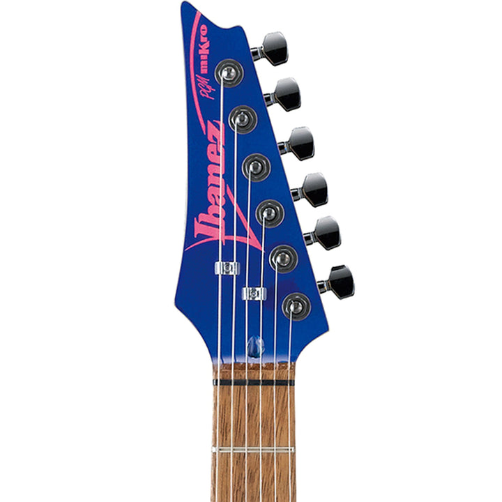 Ibanez Paul Gilbert Signature PGMM11JB Jewel Blue